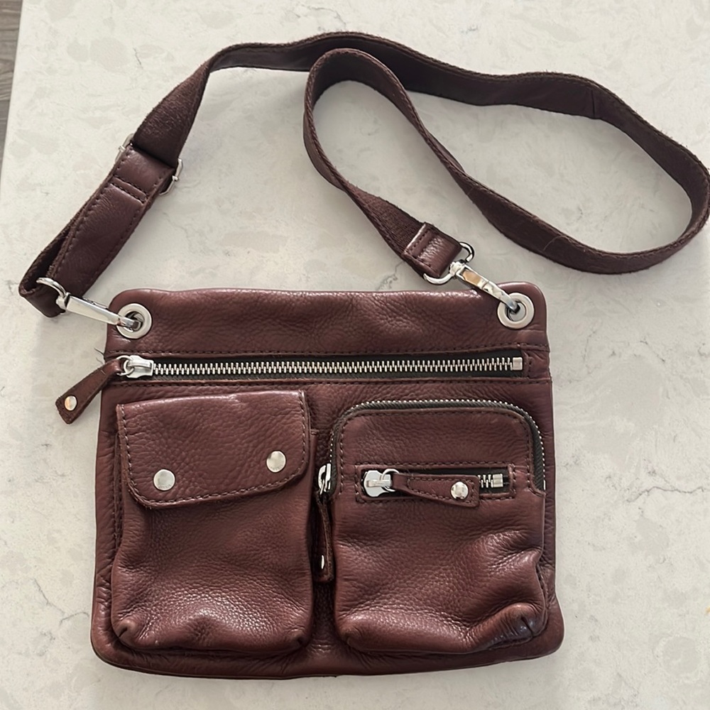 Fossil crossbody bag